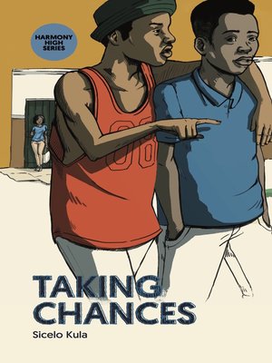 cover image of Taking Chances